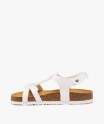 SANDALE FGE 81TICHA BLANC ST